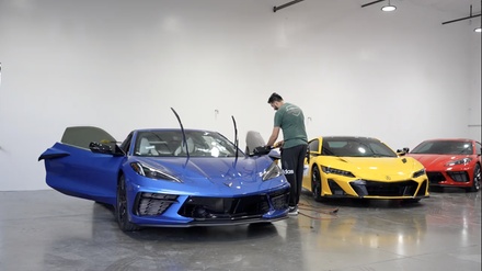 $100 Towards Full Ceramic Tint - Elite Audio and Tint