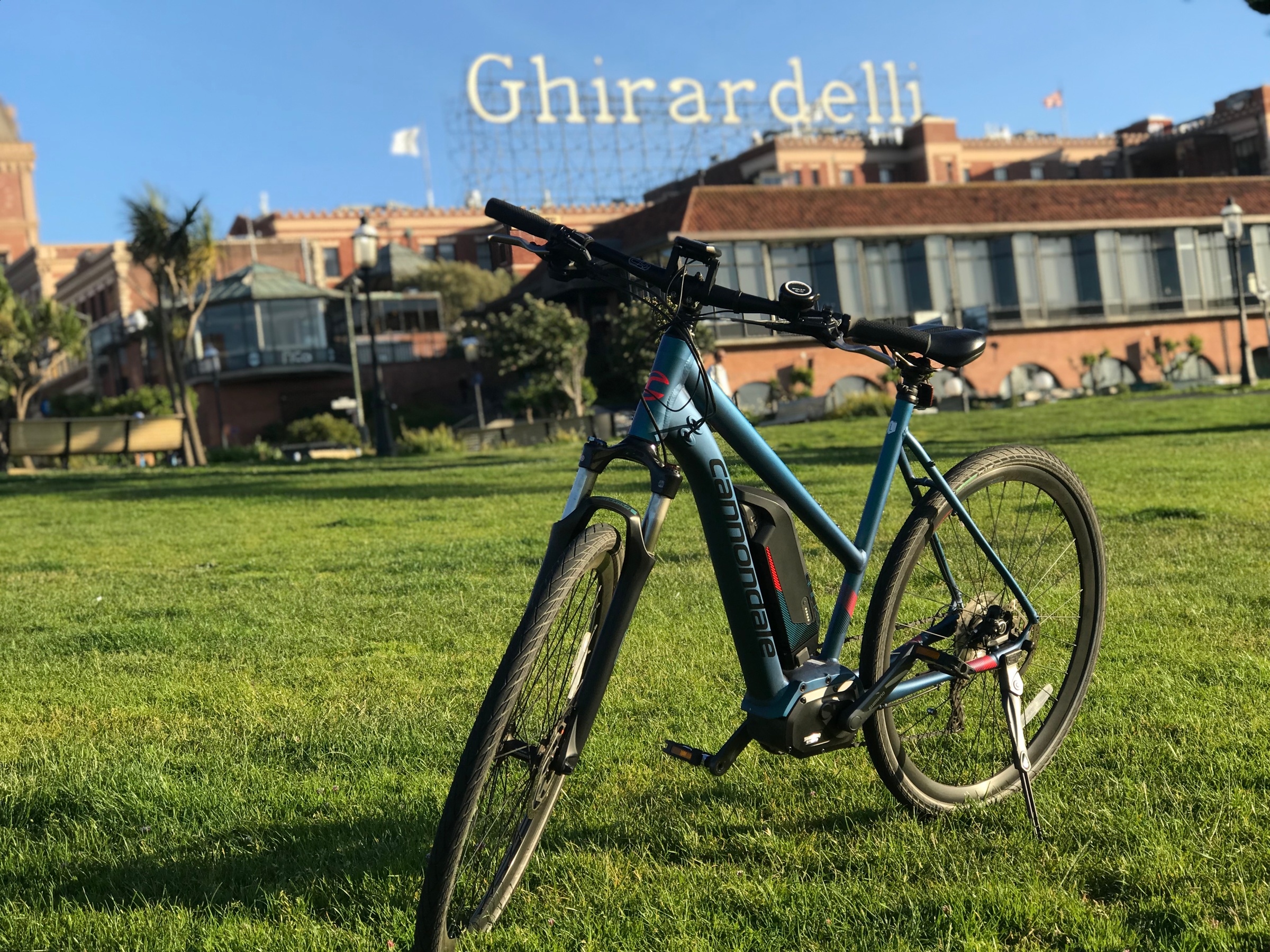 Experience San Diego's charm with Unlimited Biking's flexible eBike rentals for all-day adventures, up to 10% off - Primary Image