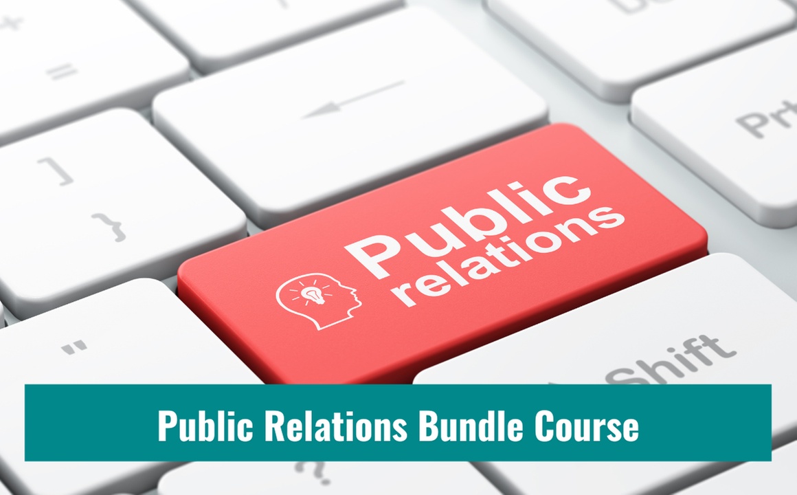 Diploma in Public Relations - 10 Courses Bundle at Training Express