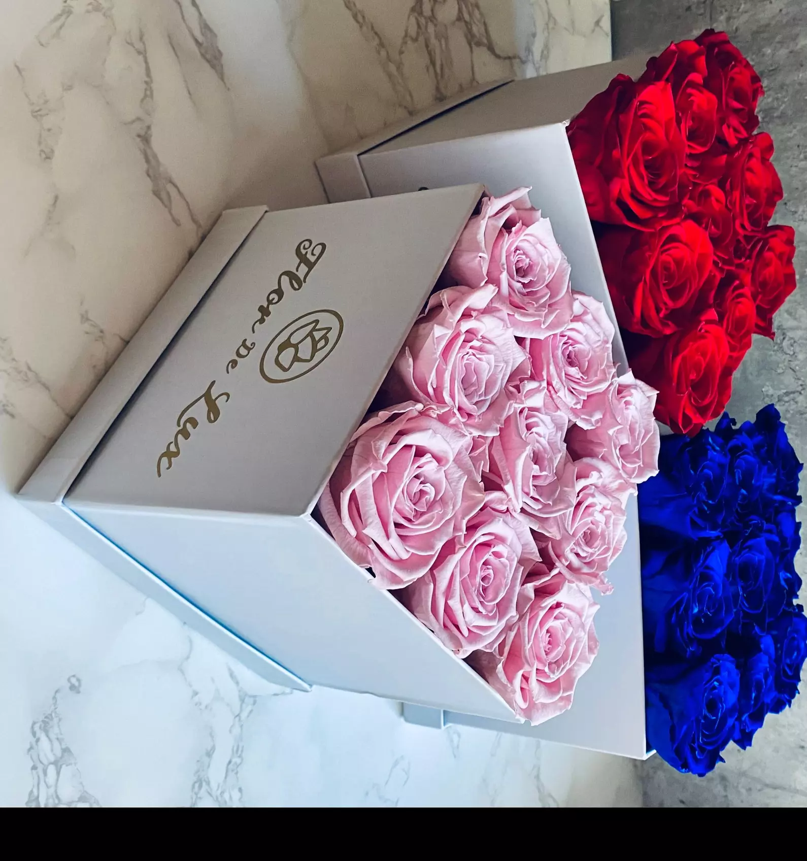Up to 35% Off on Flower Delivery at Flor De Lux - Primary Image