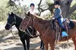 Saddle Up: Horseback Riding Lessons & Guided Trail Rides at Cloverleaf Ranch - Second Medium