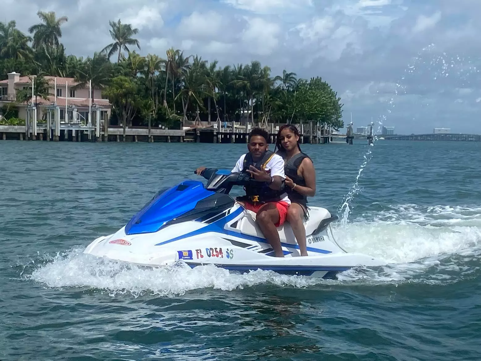 Up to 81% Off on Jet Ski Rental at Almighty Jet Skis - Primary Image