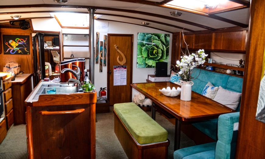 Image 6: Private Yacht Charter for Southern California Waters