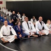 Image 1: 1 Month of Adult, Kids, Little, 2 Family Members, Jiu Jitsu Classes