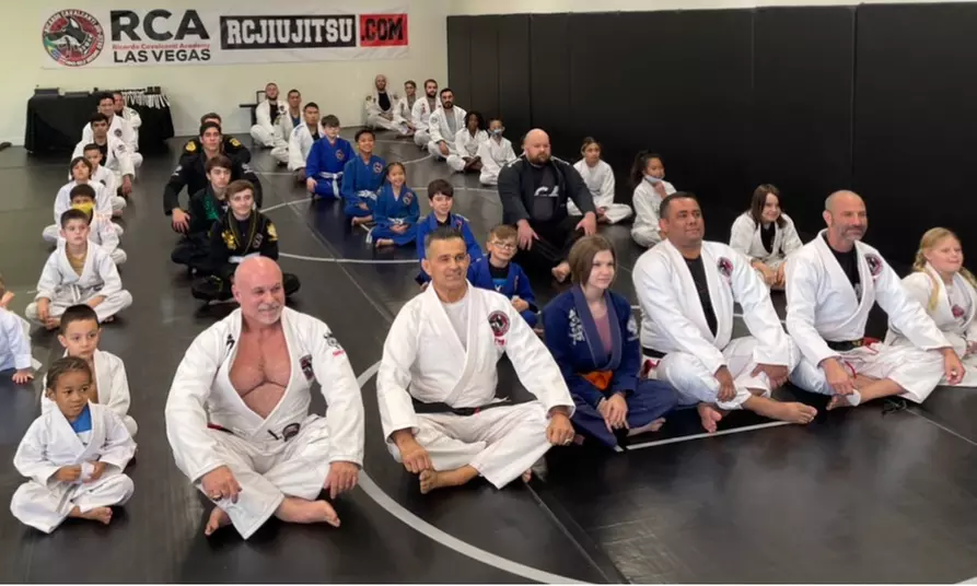 Up to 50% Off on Martial Arts Training at RCA Jiu Jitsu