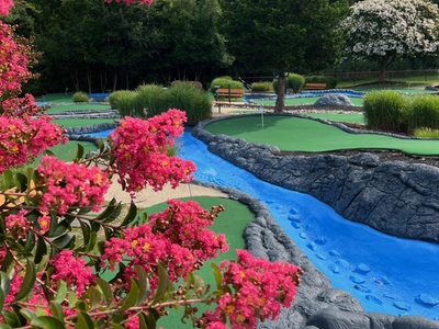 Mini Golf - Laurel Golf Center | Groupon