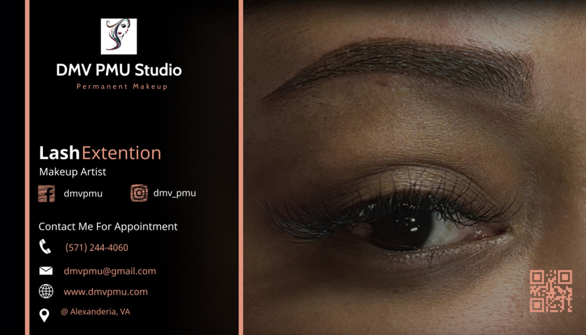 Up to 78% Off on Permanent Makeup at DMV PMU Studio