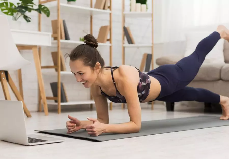 Up to 78% Off on Online Personal Trainer at BabsPT - Second Medium