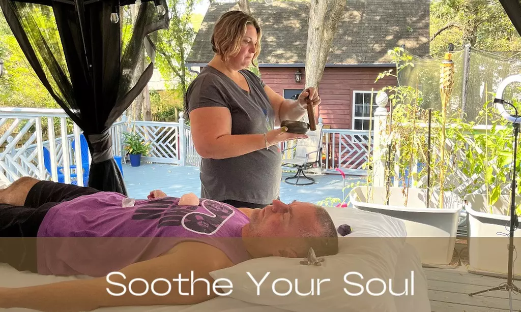 Up to 40% Off on Reiki at Soothe Your Soul with Nikki - Primary Image