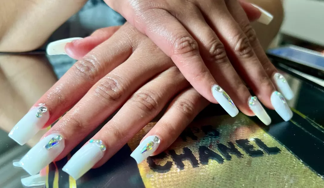 Up to 10% Off on Nail Spa/Salon - Nail Design at Nails by Diana Mata - Second Medium