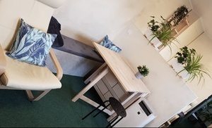 Tlenoterapia: sesja dla 1-4 osób w komorze normobarycznej