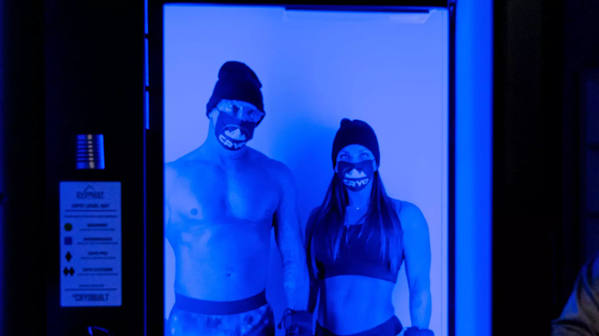 At Restart Longevity Spa, enjoy 1 to 10 Cryotherapy Sessions with up to 60% off for a refreshing experience. - Primary Image