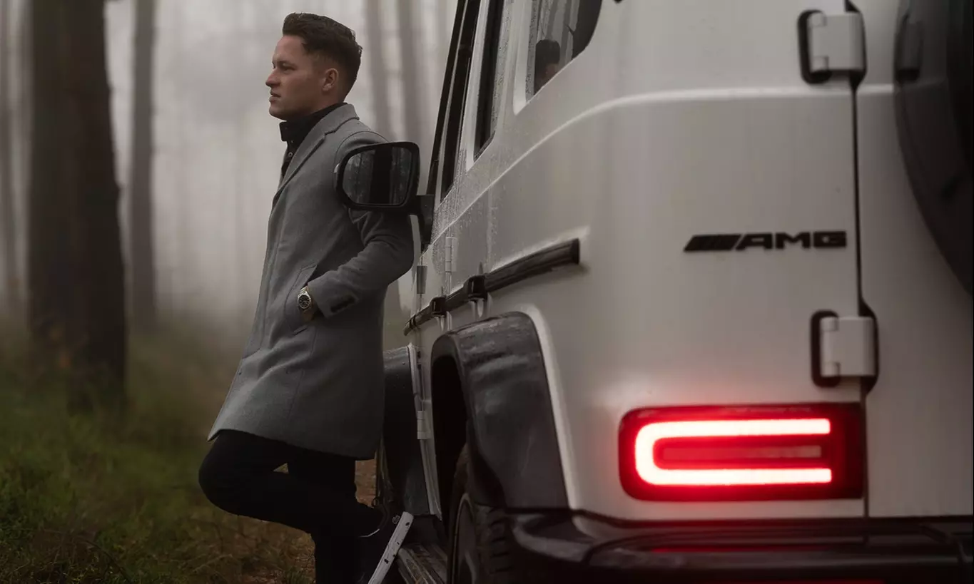 Fotoshooting – Studio bei viertel9media UG (haftungsbeschränkt)