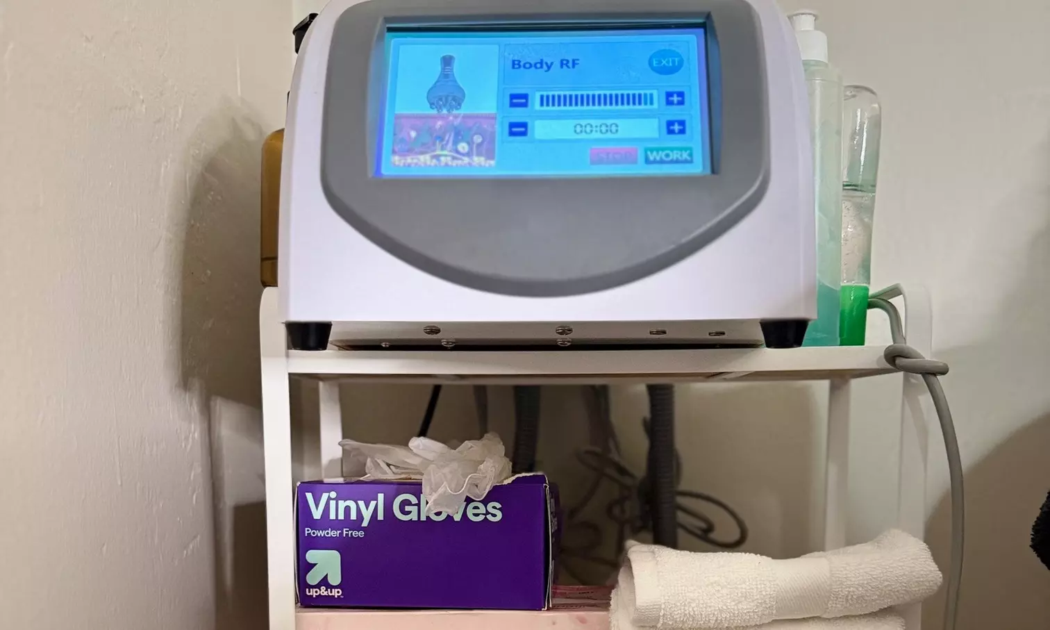 Transform Your Body: Ultrasonic Cavitation Session