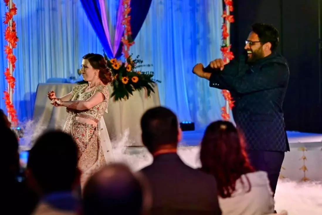 Private Dance Lessons for Up to Two People