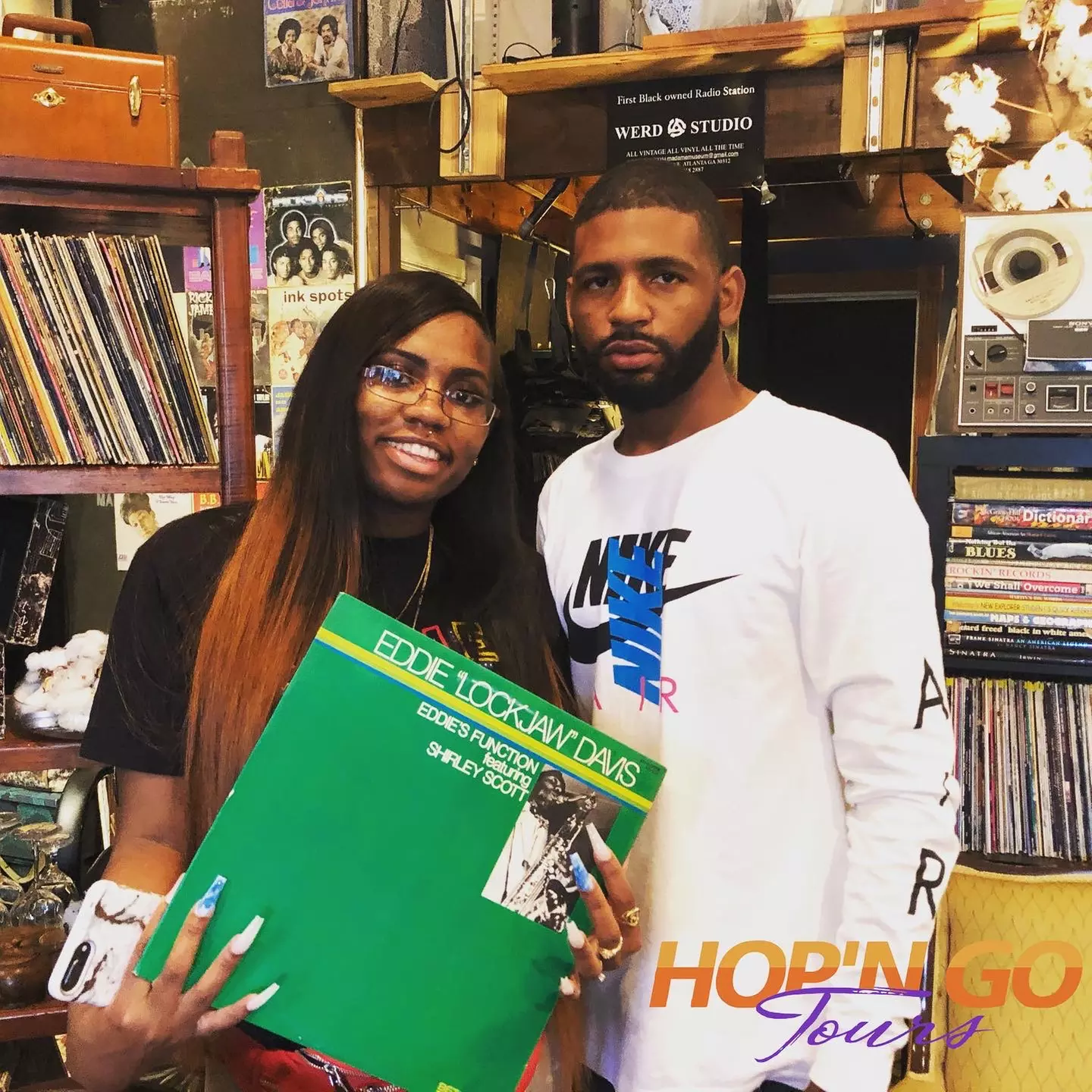 Discover Atlanta's Heart: Guided Tour with Local Expert