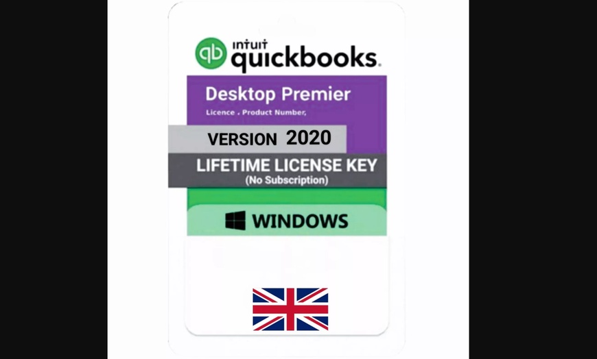 Image 1: Quickbook Premier 2020 - License at Prodesktop