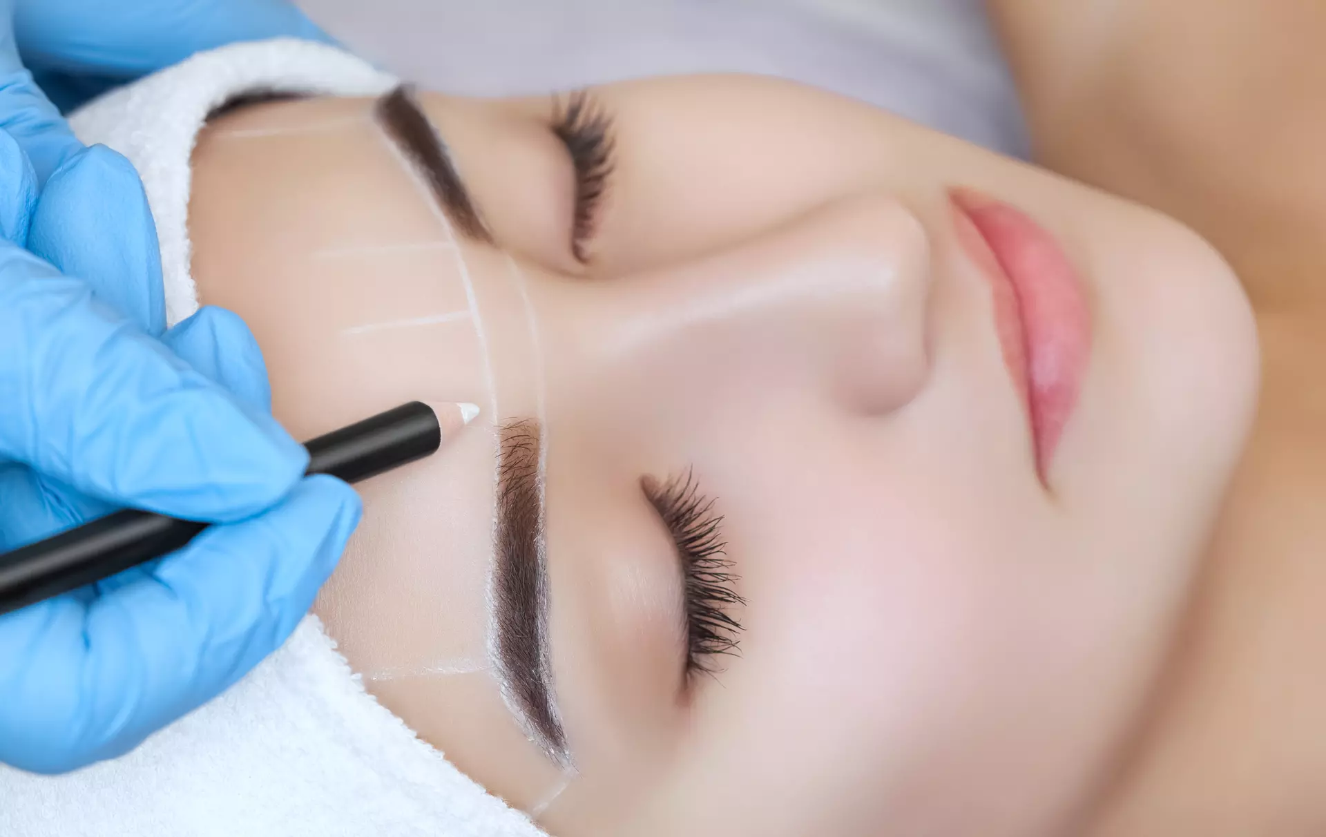 Up to 59% Off on Microblading at Lux Beauty and Brow - Primary Image