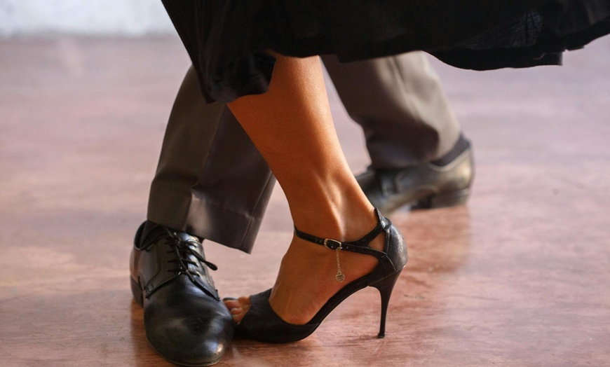 Image 4: Five Beginning Ballroom or Dance Package for One or a Couple