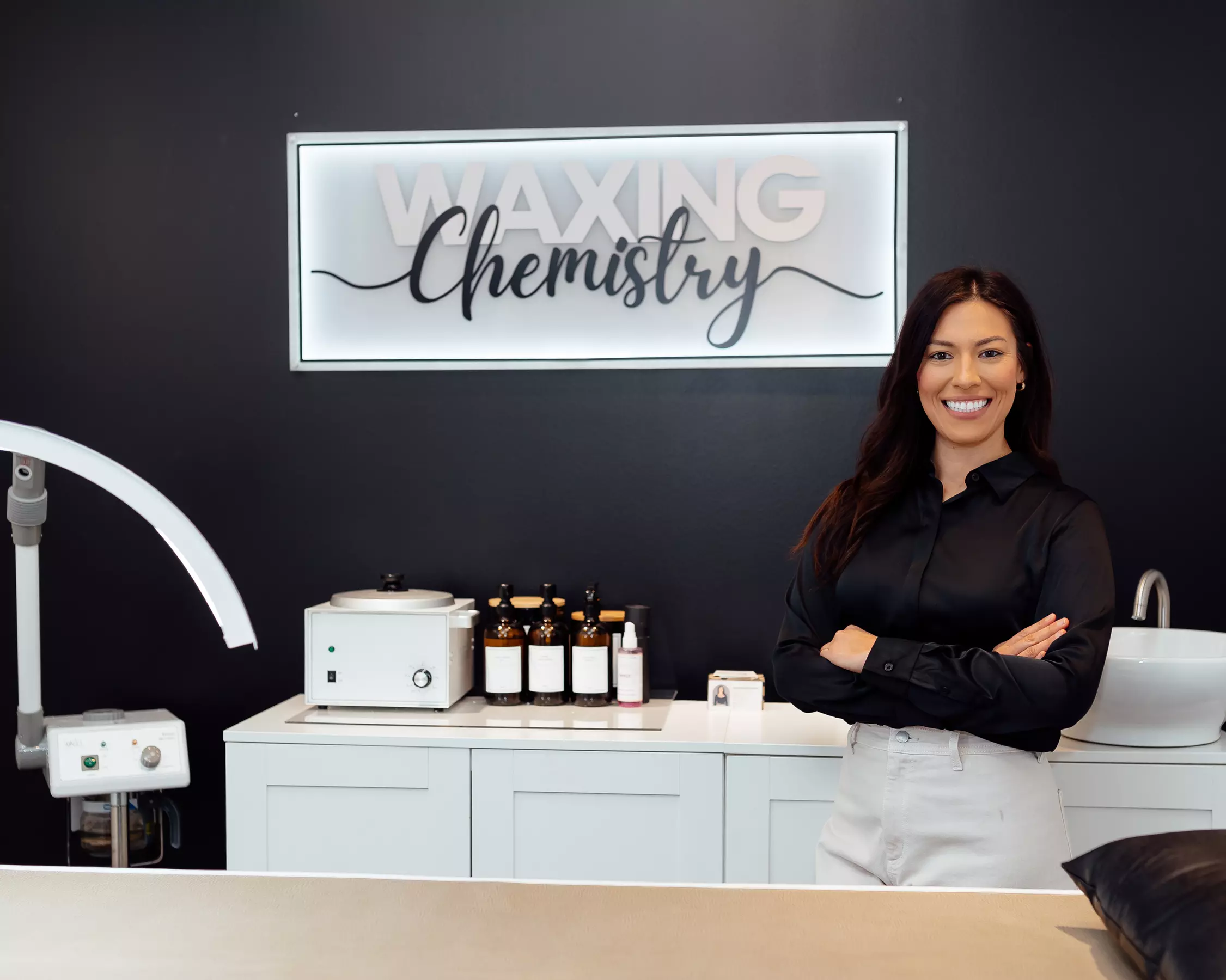 Up to 47% Off on Waxing at Waxing Chemistry - Second Medium