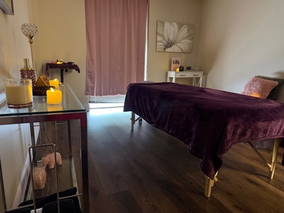 One 60 Minute Swedish/Relaxing Massage - Purple Lotus Spa