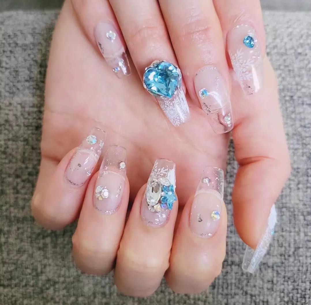 Up to 50% Off on Nail Spa/Salon - Shellac / No-Chip / Gel at Ym Beauty Inc - Primary Image
