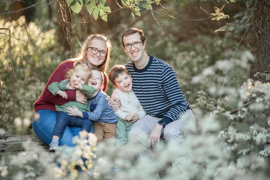 Outdoor Photography Session with Photo Package Options