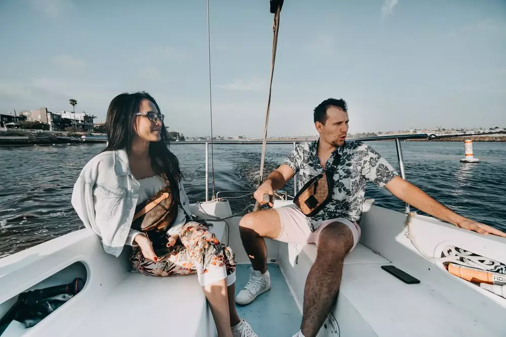 Up to 50% Off on Sailing - Recreational at Sail Dreams Boat Charters - Primary Image