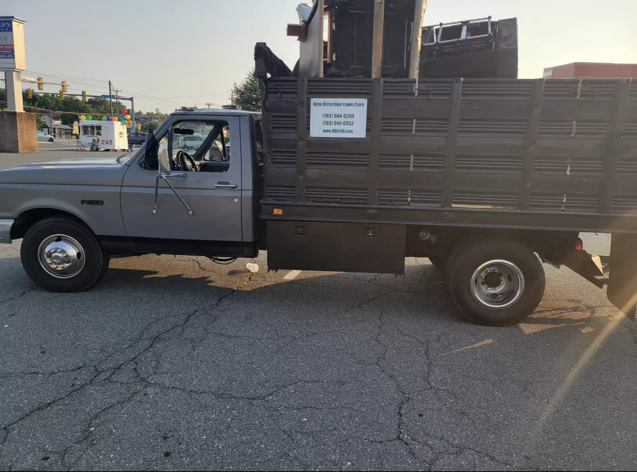 Up to 26% Off on Junk Removal at New Direction Lawn Care LLC - Primary Image