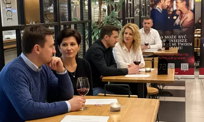 Speed Dating U Amora – szybkie randki w kameralnej atmosferze (do -25%)