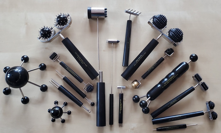 Image 3: Lâcher-prise : massage Signature & réflexologie Dien Chan 