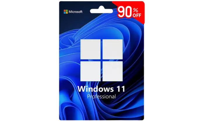 Windows 11 Professional Lifetime Activation - fast delivery - Primary Image