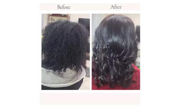 Transform your look with one blowout or add a deep treatment