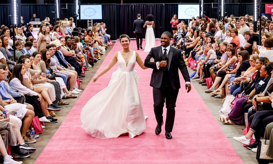 Image 7: Explore Northeast Ohio's Largest Bridal Show in 2026