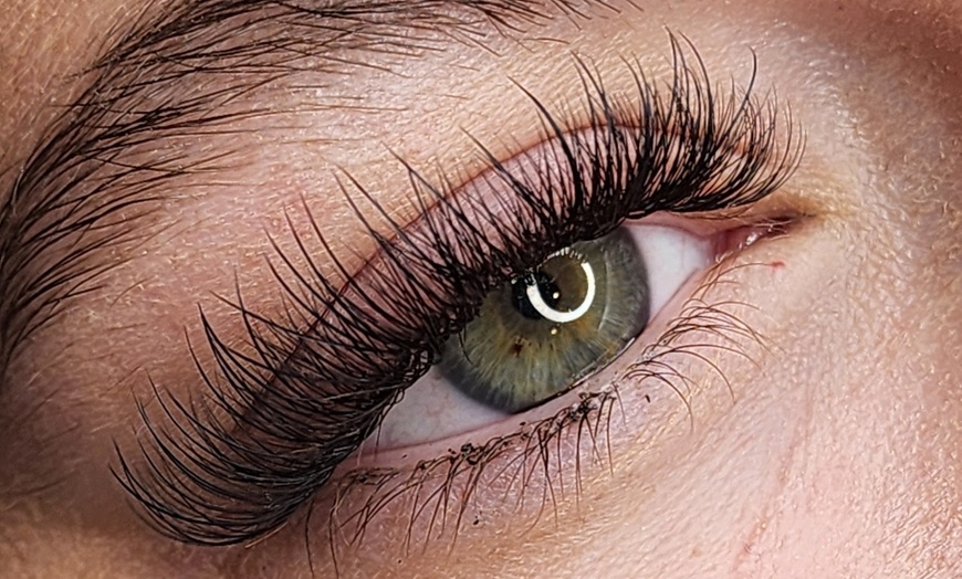 Image 2: Up to 43% Off on Eyelash Extensions at C-Suite Lashes