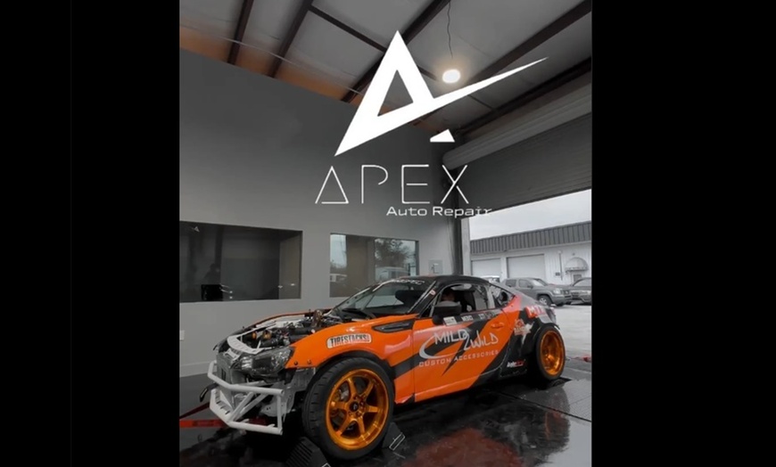 Image 2: Unleash your Car's Potential with a Dyno Pull Session! 