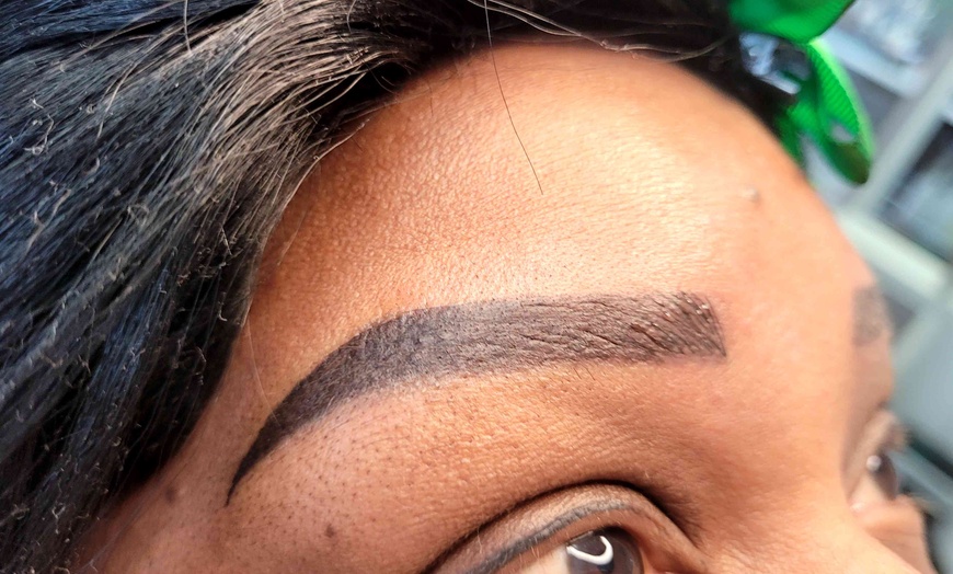 Image 2: Up to 50% Off on Microblading at Advanced Permanent Makeup Institute