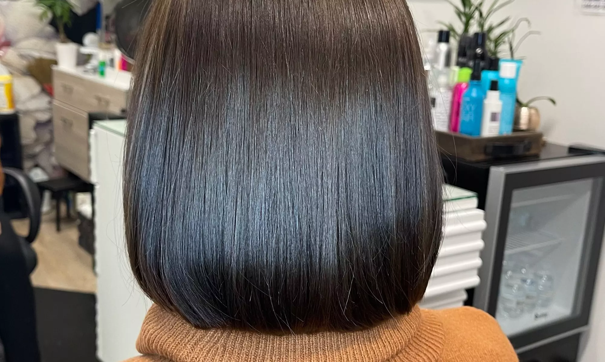 Up to 50% Off on Salon - Hair Color / Highlights at Tay’s Hair Studio - Second Medium