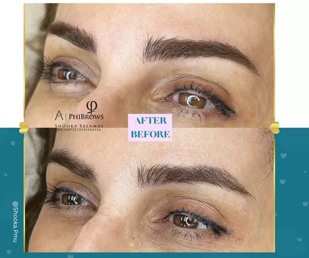 Up to 33% Off on Microblading at Shooka PMU - Second Medium