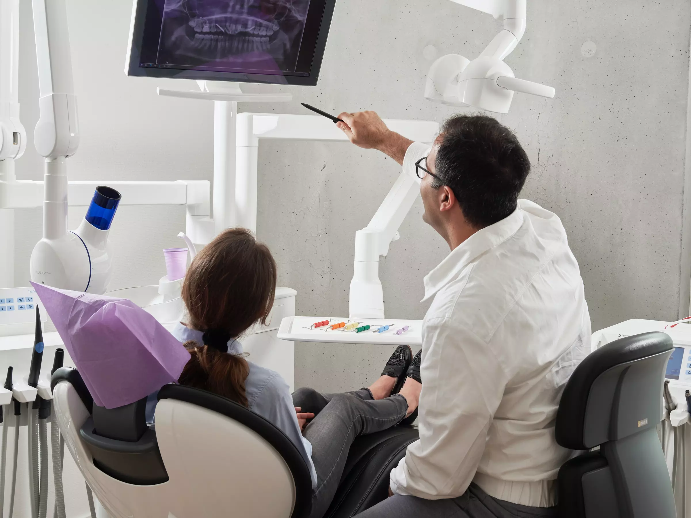 Up to 77% Off on Dental Checkup (Cleaning, X-Ray, Exam) at Dental Solutions of Limerick - Primary Image