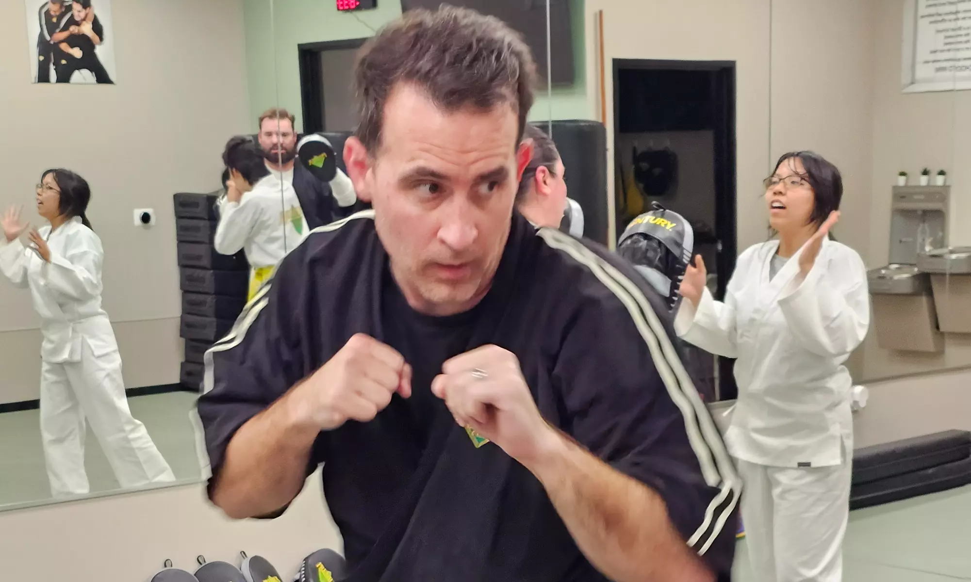 Up to 71% Off on Martial Arts Training at Premier Martial Arts Folsom - Primary Image