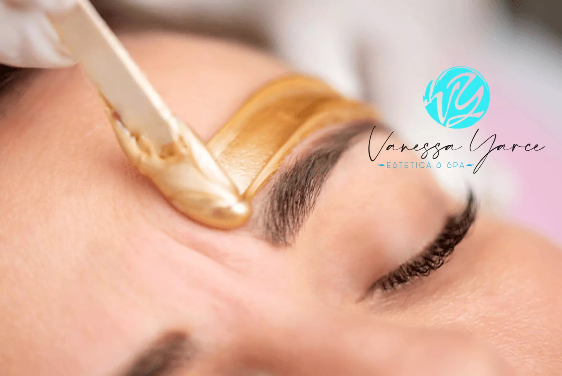 Achieve Perfect Brows with Vanessa Yarce Spa's Waxing Sessions, Available in One or Three Options Up to 50% Off