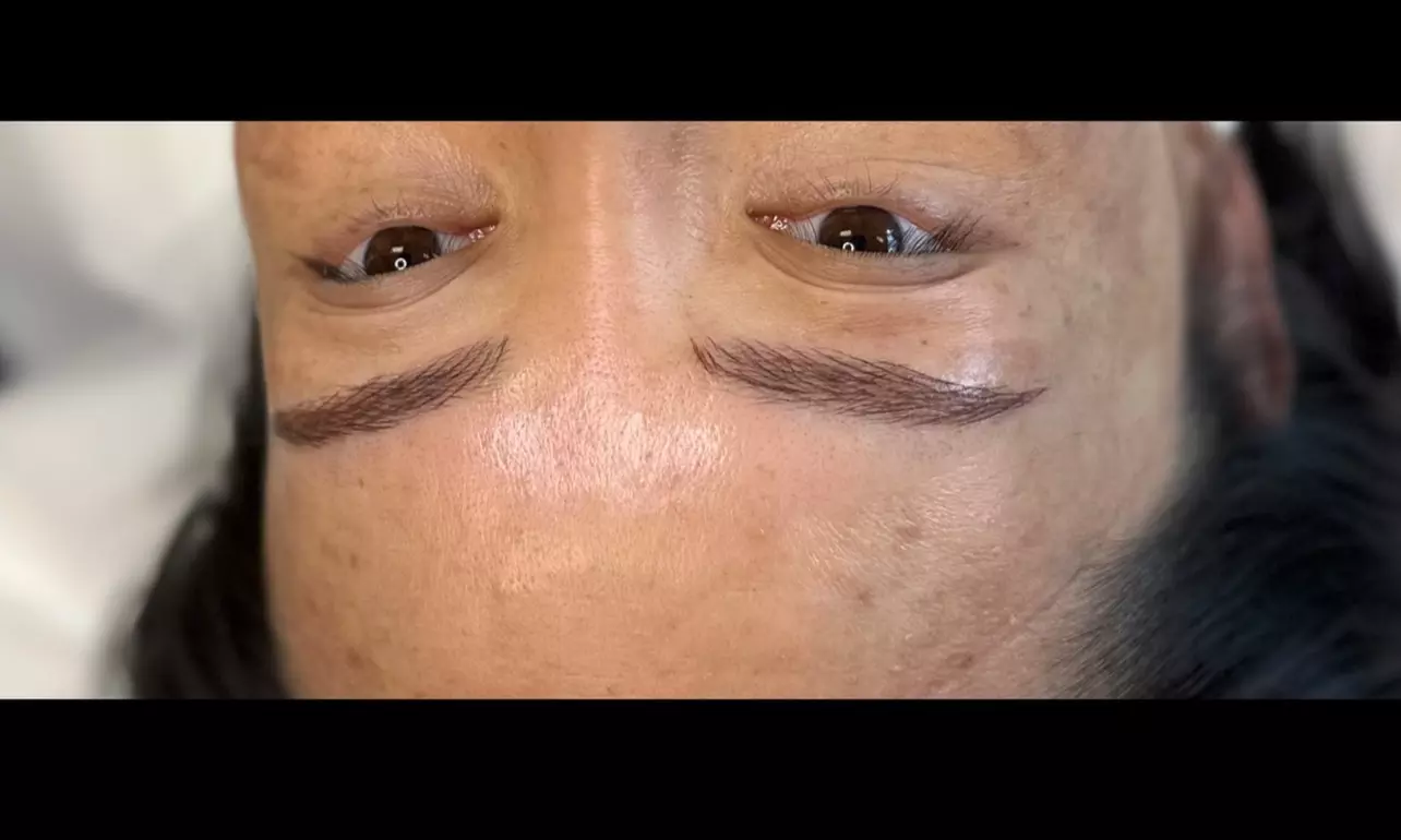 Up to 50% Off on Microblading at Brows by Myra - Second Medium