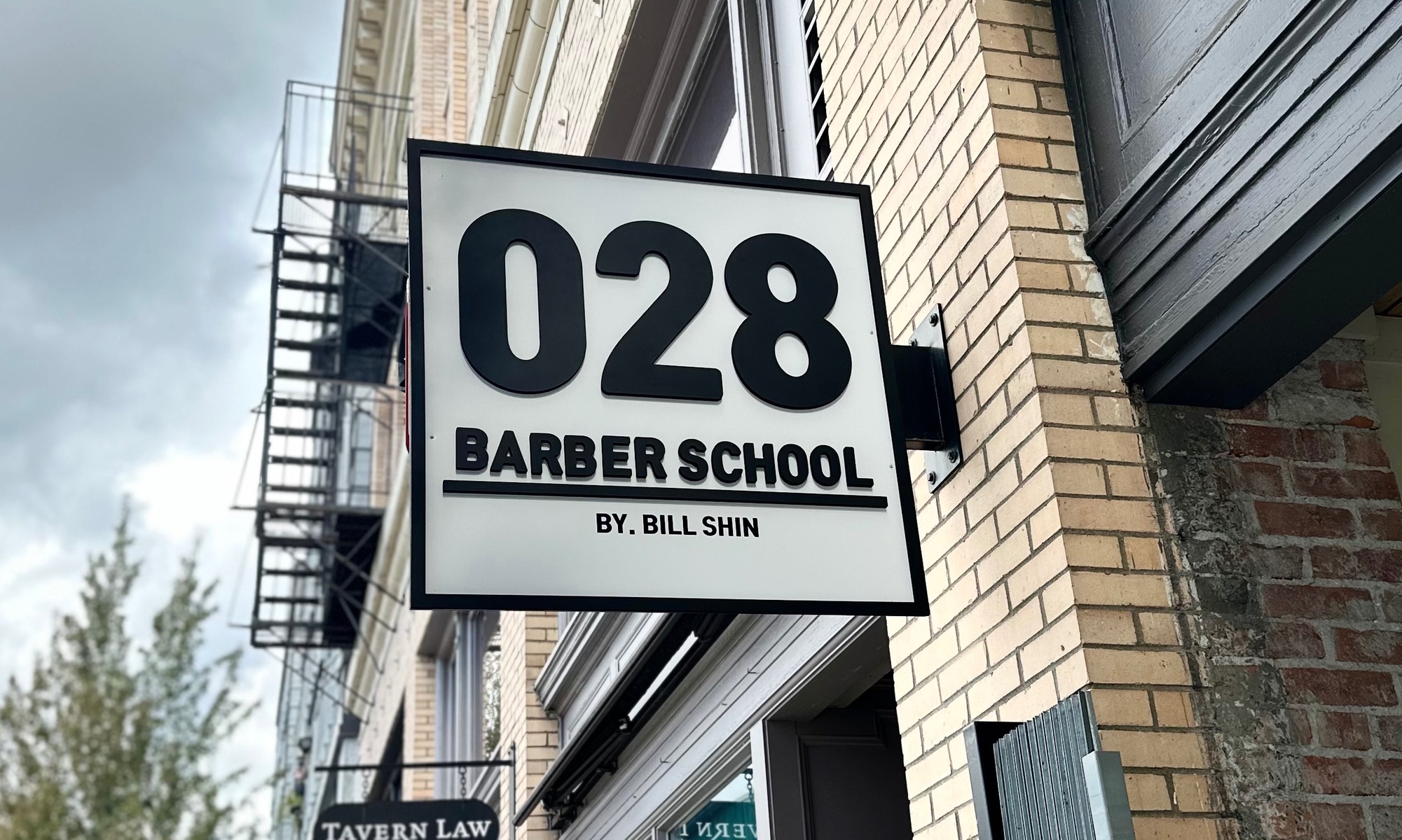 Up to 30% Off on Salon - Men's Haircut / Barber at 028 Barber School - Primary Image