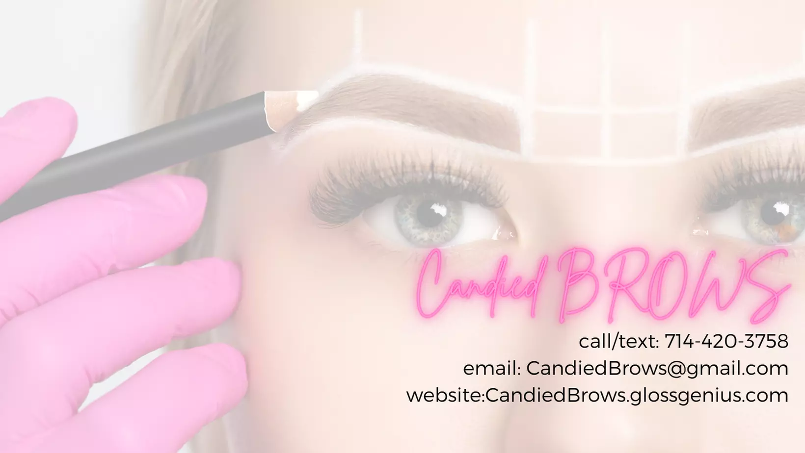 Up to 50% Off on Permanent Makeup at Candied Brows - Primary Image