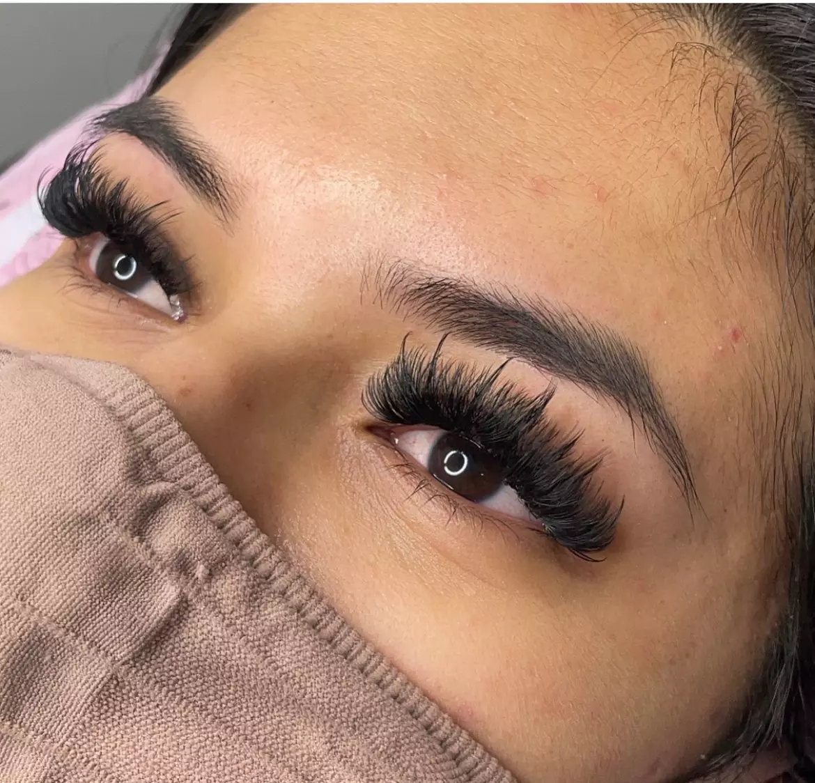 Up to 28% Off on Eyelash Extensions at Lashed West Coast - Primary Image