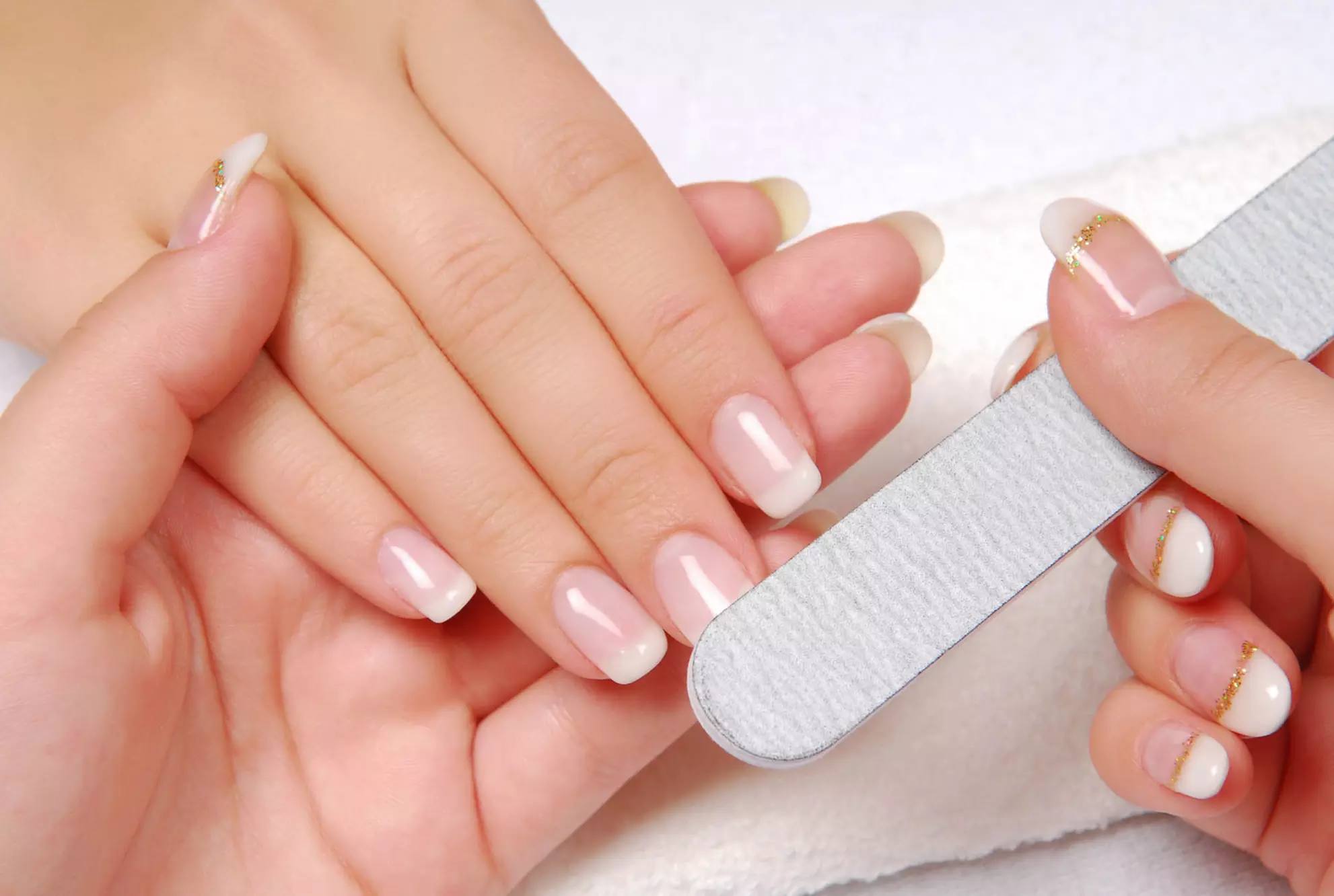 Ultimate Mani-Pedi, Facial & Deep Tissue Massage Combos