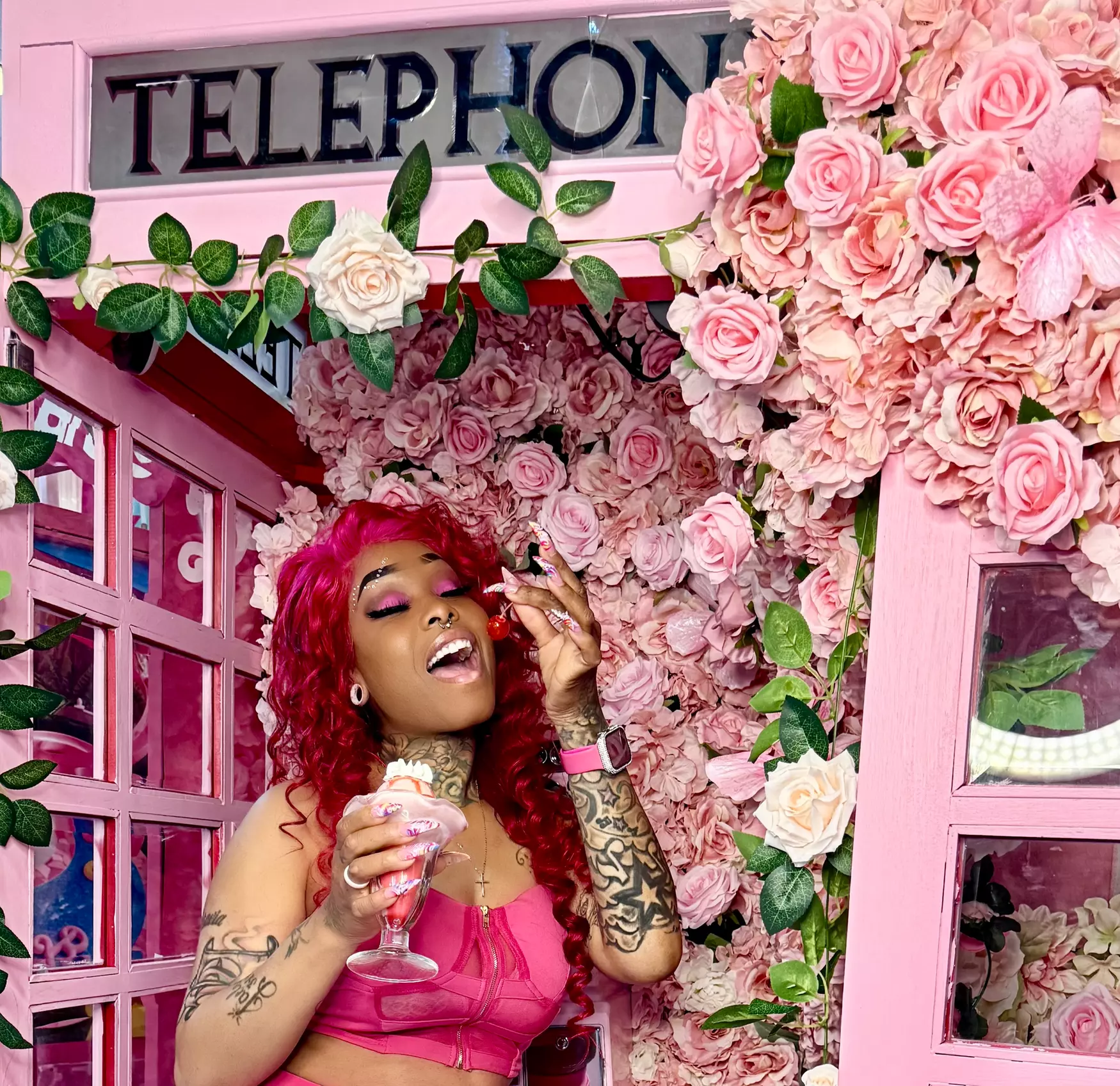 Experience Selfie Paradise's Instagram Inspired Museum with themed tours with up to 24%