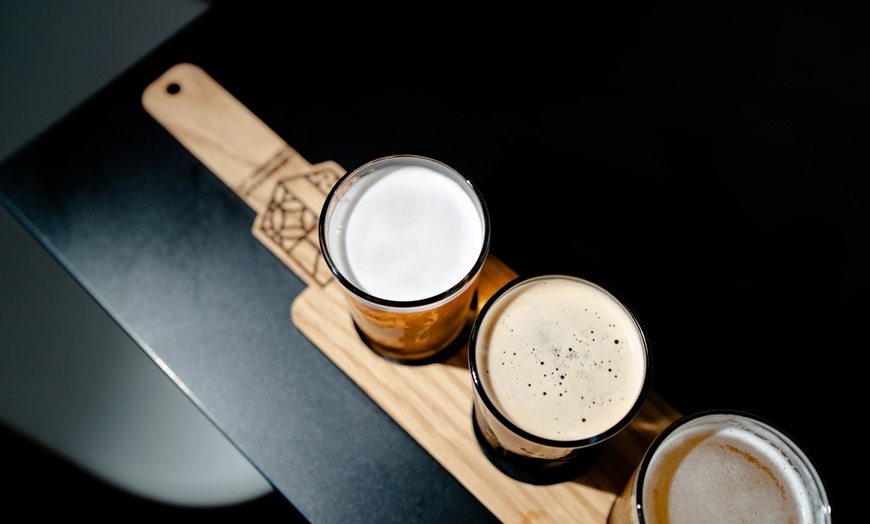 Image 4: Up to 38% Off on Beer Tasting / Flights at Birmingham Brewing Company