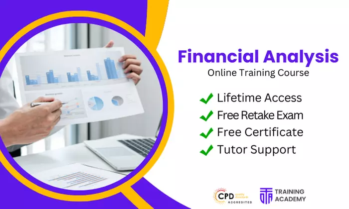 Up to 50% Off on Online Financial / Tax Consultant at Online Training Academy - Primary Image